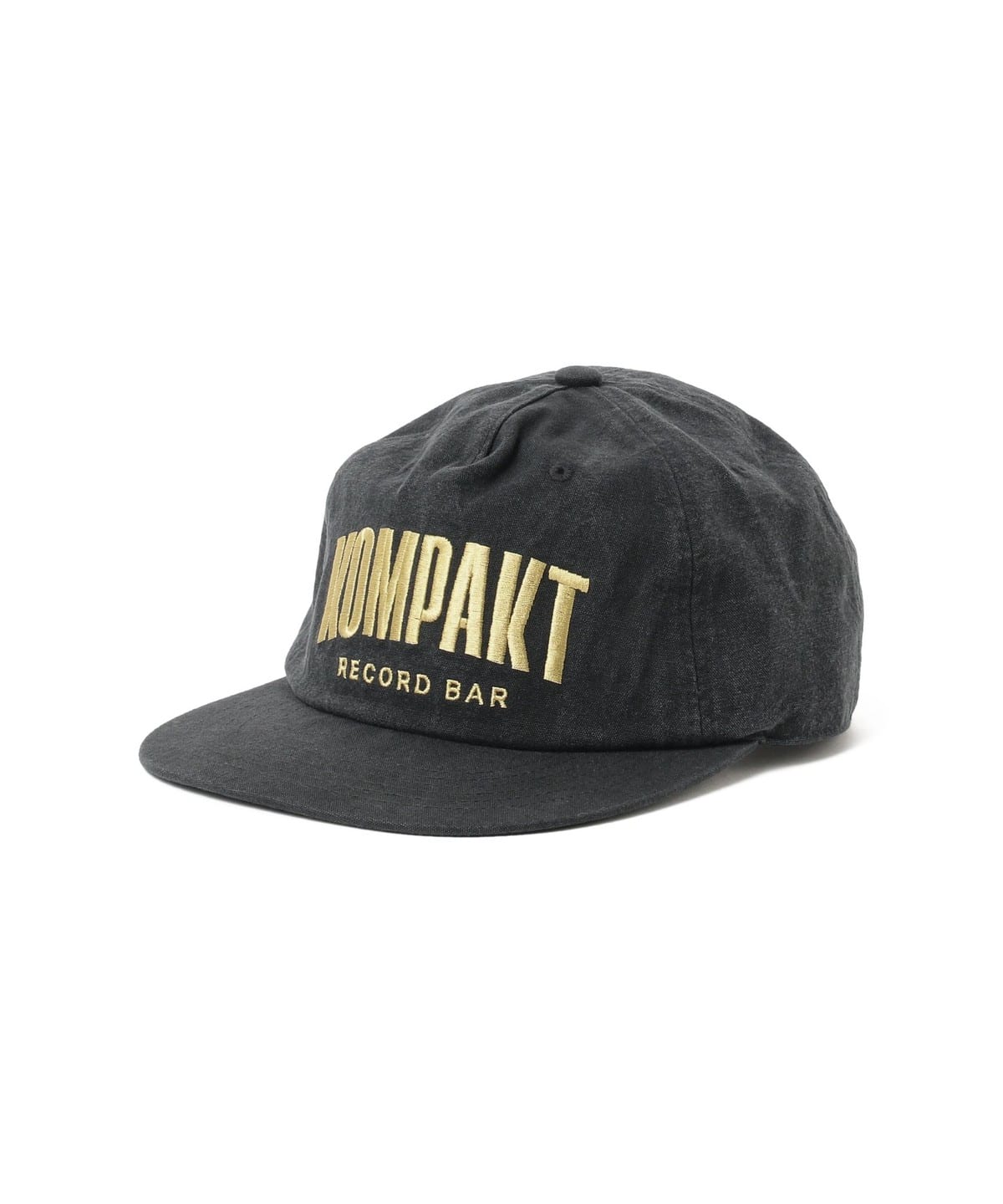 BEAMS KOMPAKT RECORD BAR / ARCH LOGO 5PANEL CAP BEAMS order | BEAMS