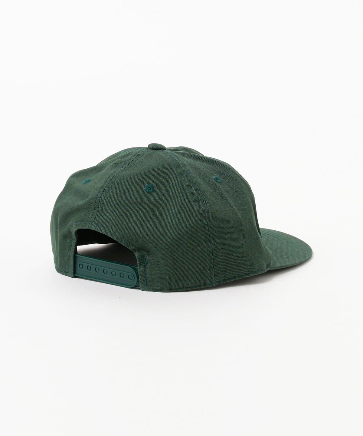 BEAMS（ビームス）KOMPAKT RECORD BAR / ARCH LOGO 5PANEL CAP（帽子 キャップ）通販｜BEAMS