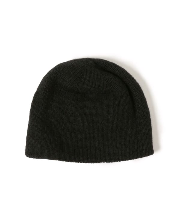 BEAMS（ビームス）HICOSAKA / Mohair Mix Big Beanie（帽子
