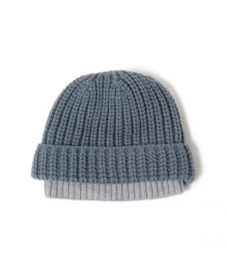 【別注】HICOSAKA / Layered Watch Cap