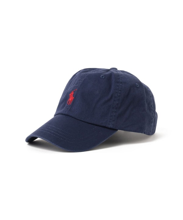 BEAMS（ビームス）POLO RALPH LAUREN / コットン チノ ベースボール 