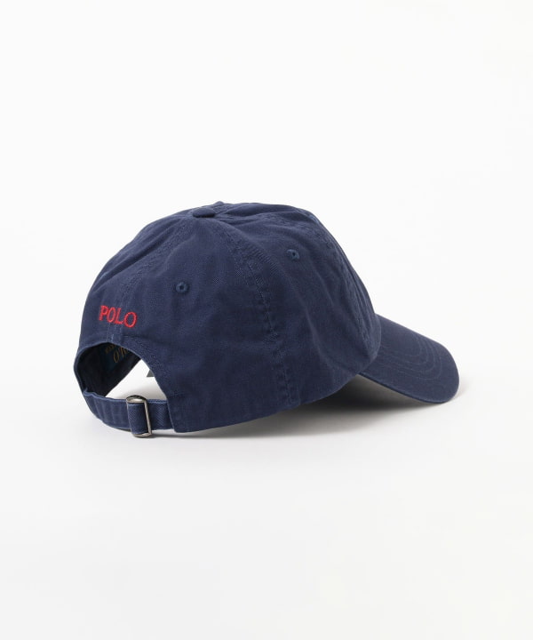 BEAMS（ビームス）POLO RALPH LAUREN / コットン チノ ベースボール 