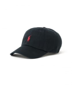 ▲POLO RALPH LAUREN / コットン チノ ベースボール キャップ