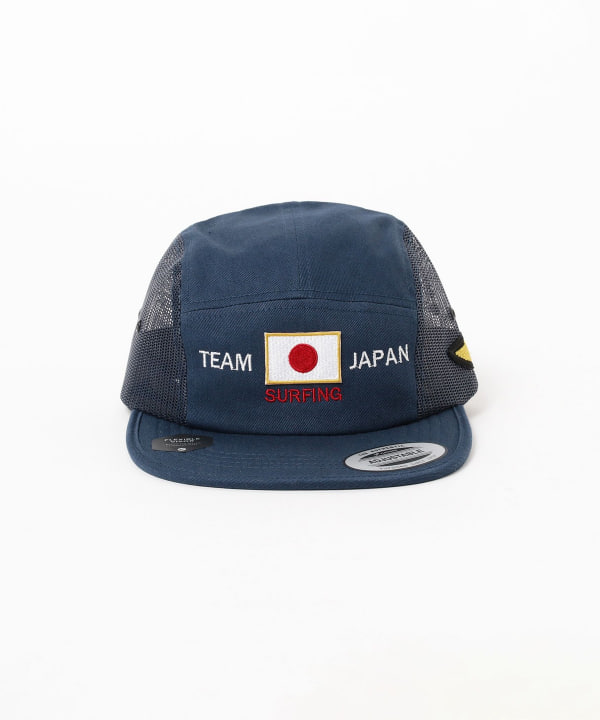 BEAMS（ビームス）RASH WET SUITS CO. × SSZ / JP LIMITED CAP