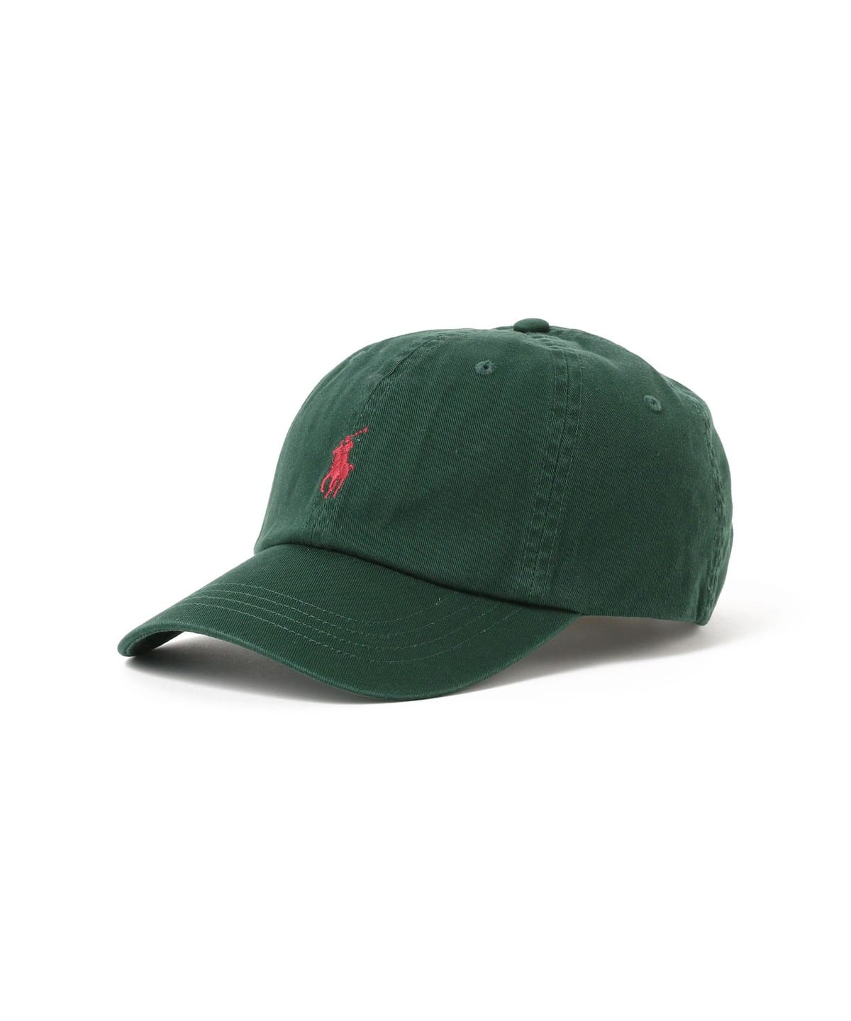 BEAMS（ビームス）POLO RALPH LAUREN / コットン チノ ボール キャップ 