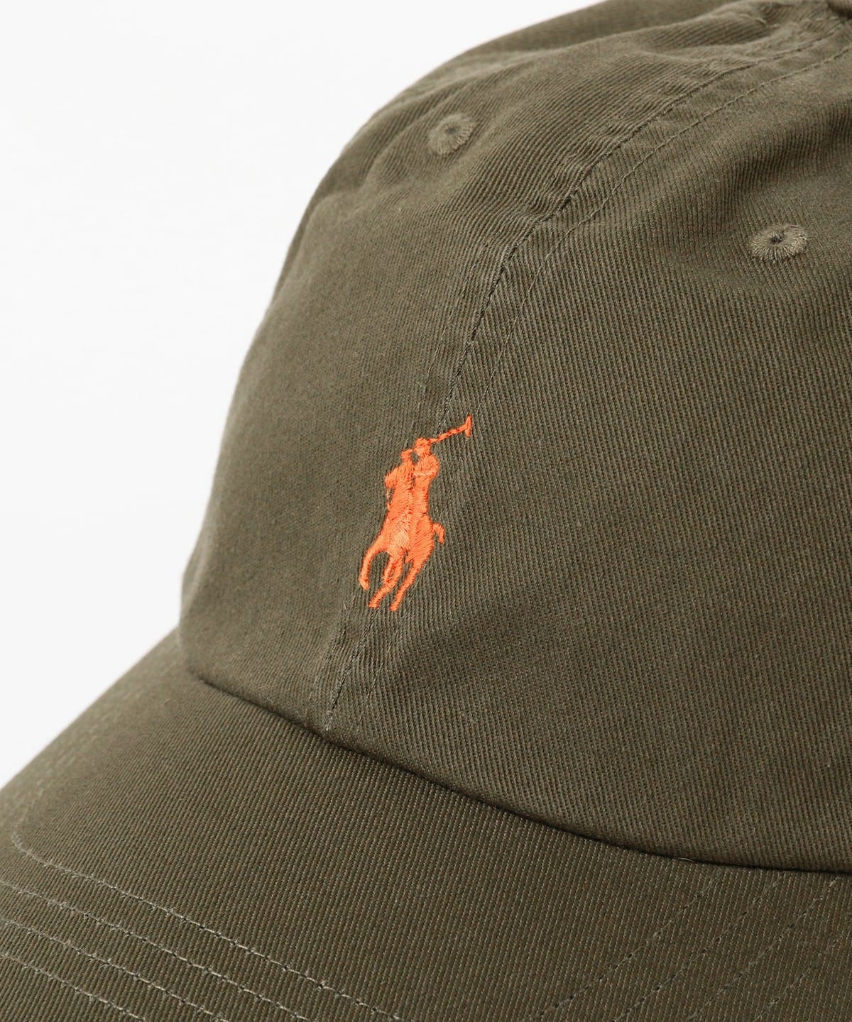 BEAMS（ビームス）POLO RALPH LAUREN / コットン チノ ボール キャップ 