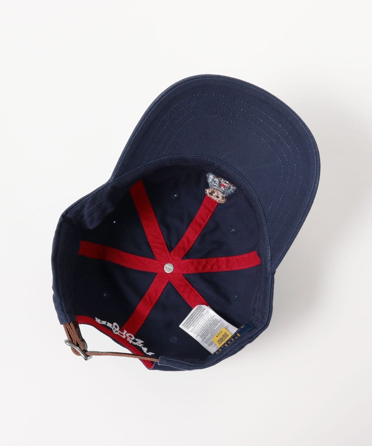 BEAMS（ビームス）POLO RALPH LAUREN / POLO BEAR CLASSIC SPORT CAP 