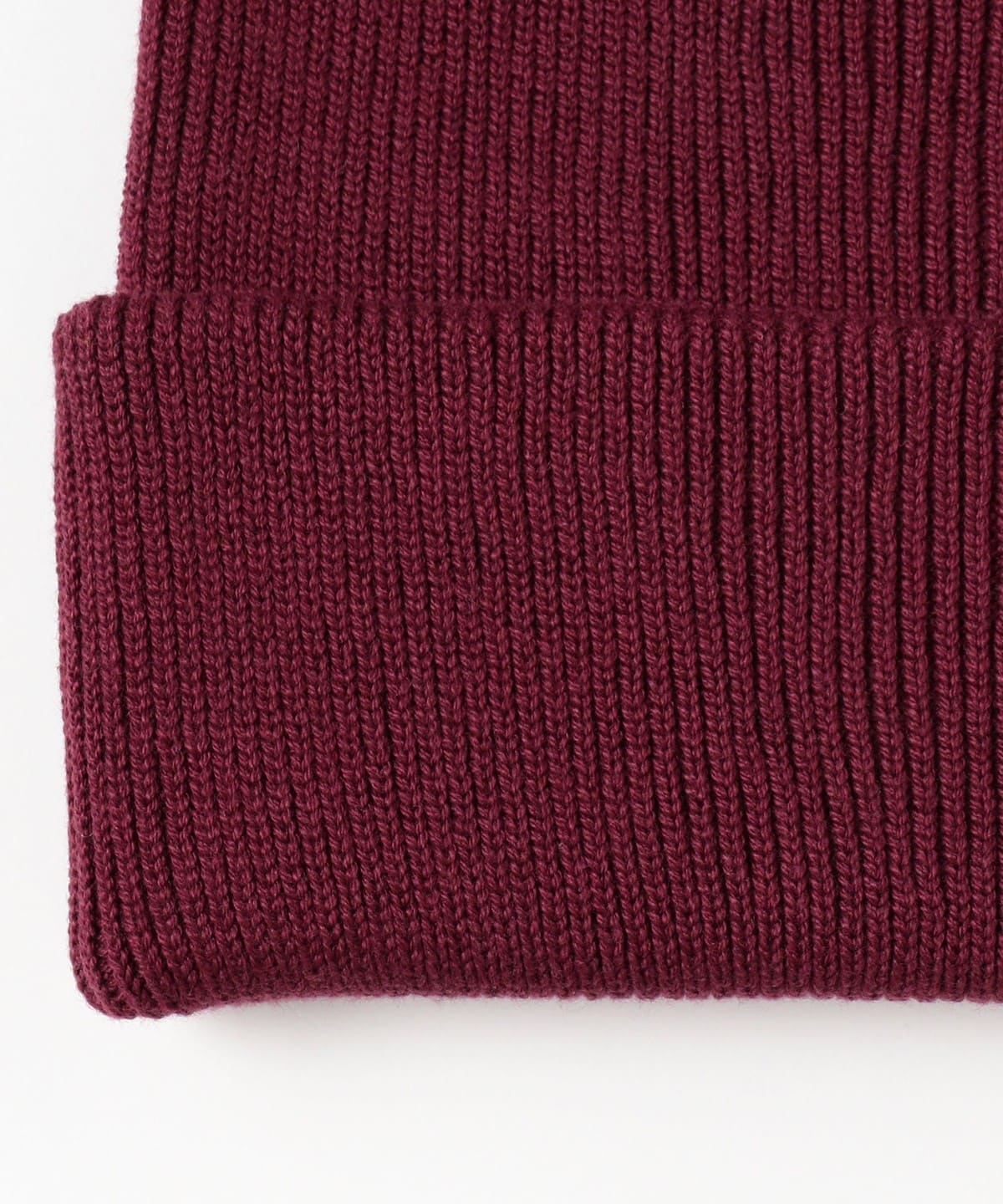 BEAMS（ビームス）BEAMS / ベーシック ワッチキャップ（帽子