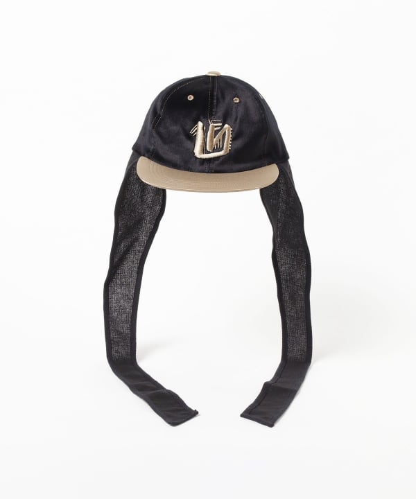 BEAMS（ビームス）SASQUATCHFABRIX. / EAR MUFF CAP（帽子