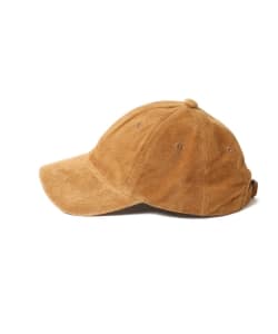 ▲BEAMS PLUS / スエード キャップ