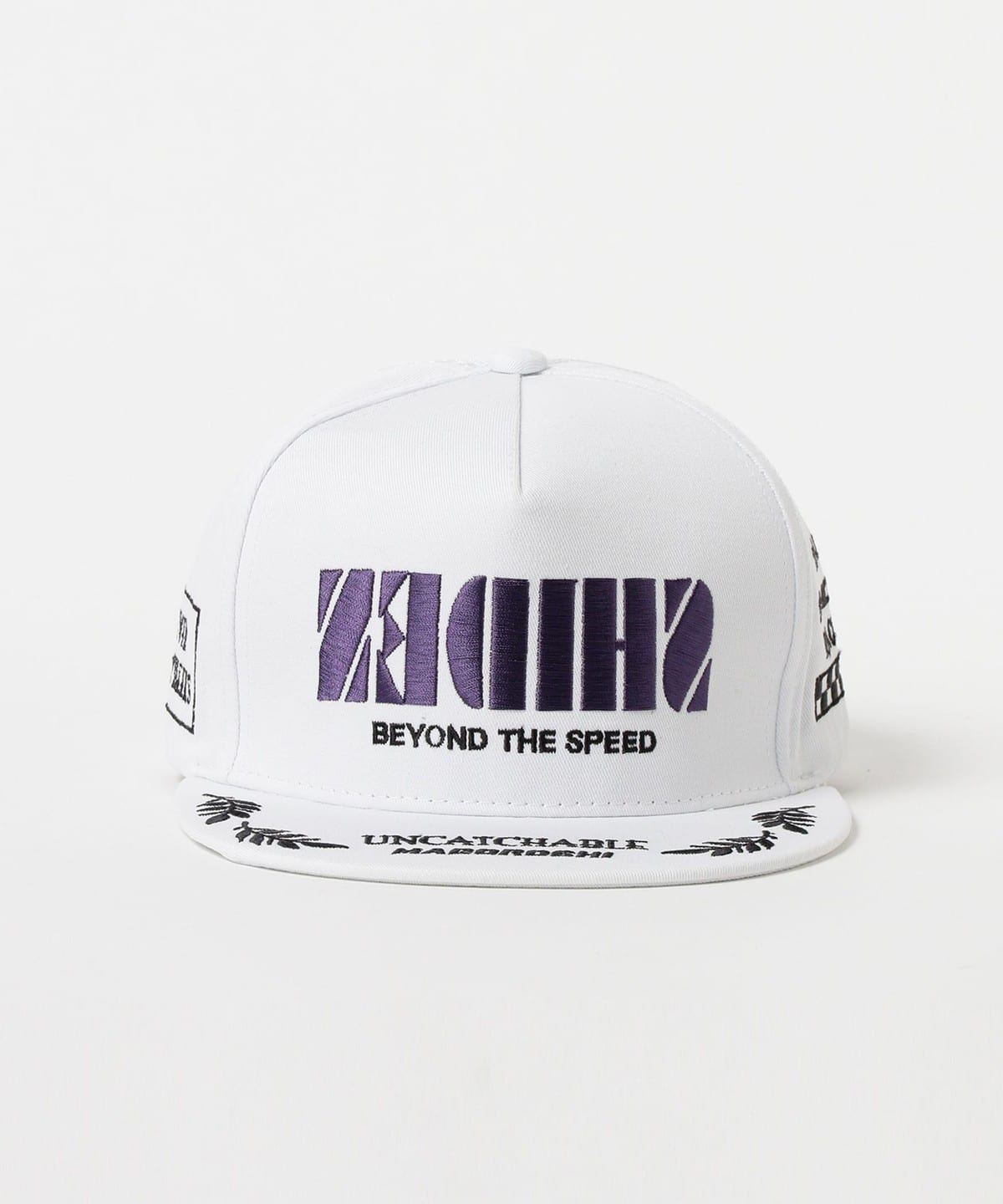 BEAMS（ビームス）SHIDEN / F.V. Racing Cap - Cotton Twill