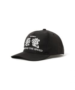 ▲SHIDEN / L.P. RACING CAP POLYESTER