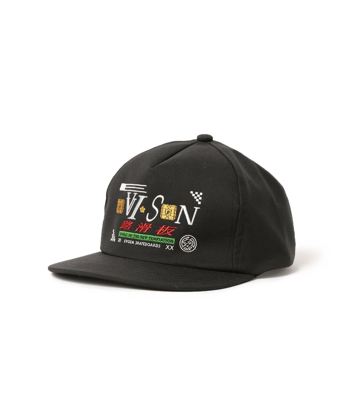 専用美品 Evisen エビセン ハット キャップ サンシェード 黒628O