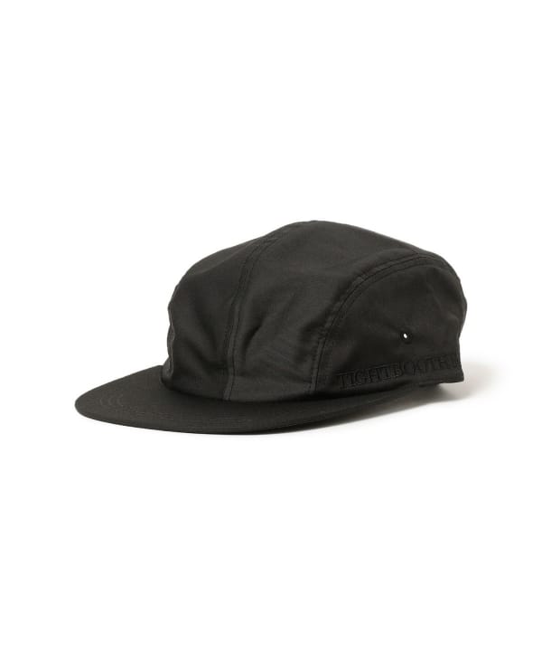 帽子 TIGHTBOOTH PRODUCTION SIDE LOGO CAMP CAP SIDE LOGO CAMP CAP - TIGHTBOOTH® タイトブース オフィシャル