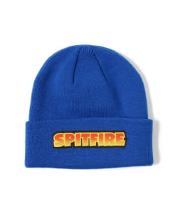 ▲SPITFIRE / BEATDOWNS SCRIPT CUFF BEANIE