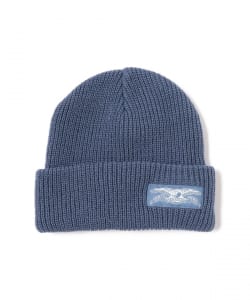 ANTI HERO / STOCK EAGLE LABEL CUFF BEANIE