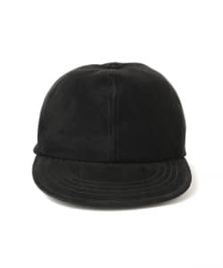 ▲Rohw master product / Suede Cap