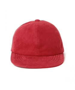 ▲Rohw master product / Suede Cap