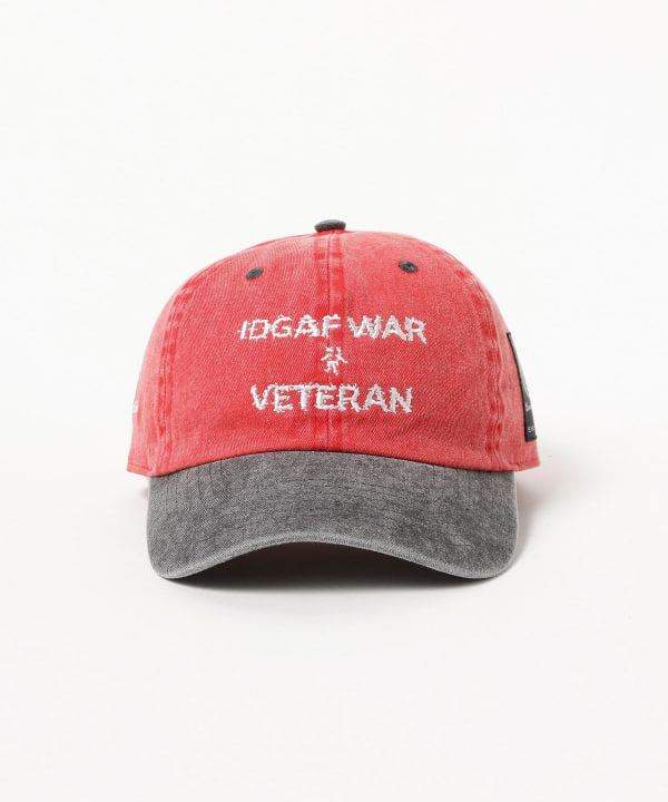 BEAMS（ビームス）Wave of Sand × BID / CAP（帽子 キャップ