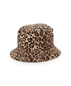 ▲GRILLO / 別注 Leopard Bucket Hat 24ss