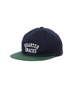 ▲QUARTER SNACKS / Arch Cap