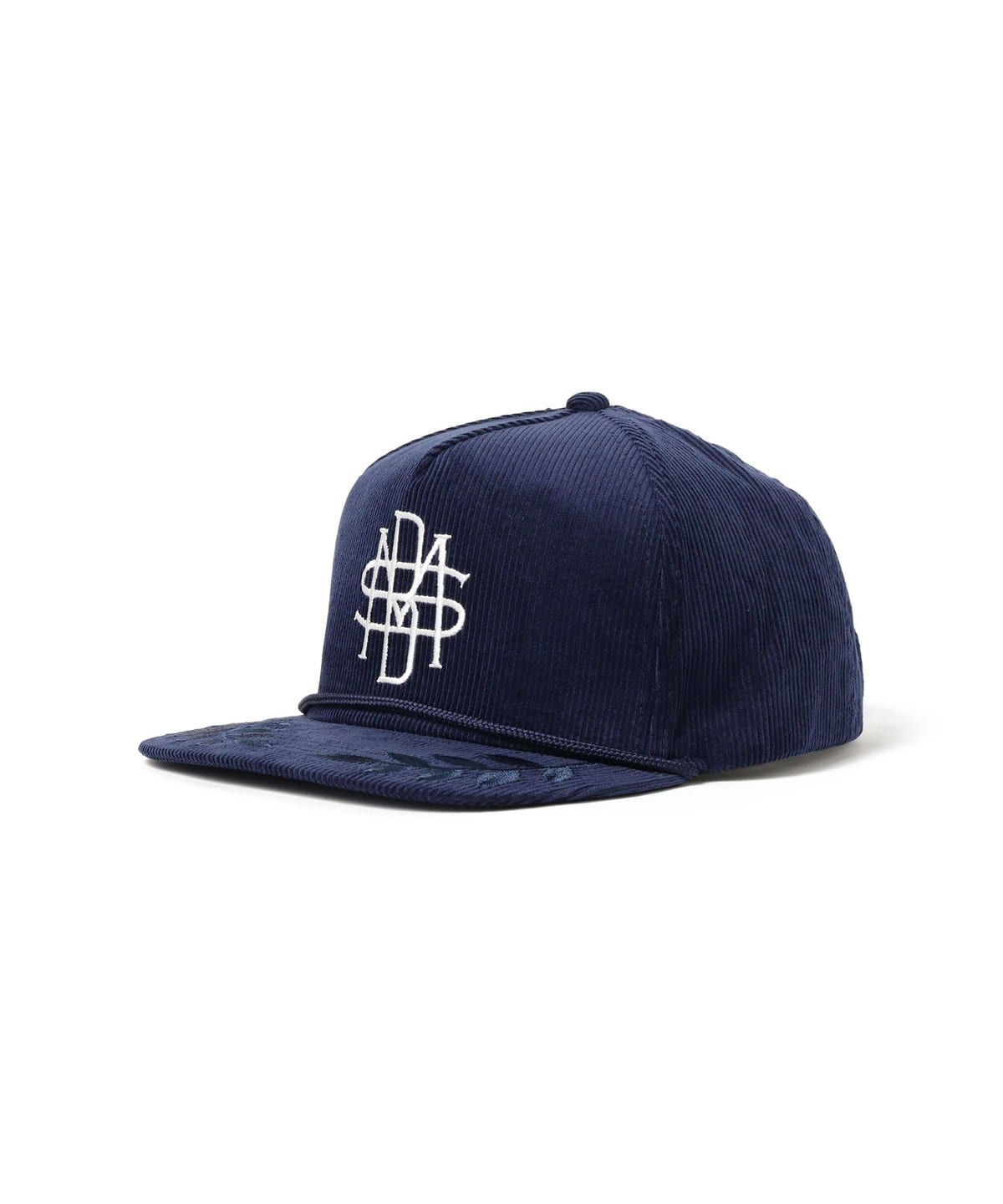 BMSトラッカー キャップ 帽子 MEN NAVY ONE SIZE BMSトラッカー キャップ 帽子 MEN NAVY ONE SIZE