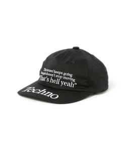 ▲ICE＆TECNHO / NO CAP