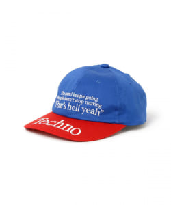 ▲ICE＆TECNHO / NO CAP