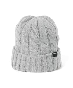 ▲BEAMS / マシュマロ ワッチキャップ