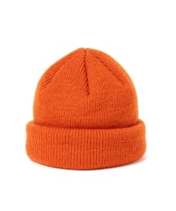 ▲BEAMS / 縮絨 ウールワッチ キャップ