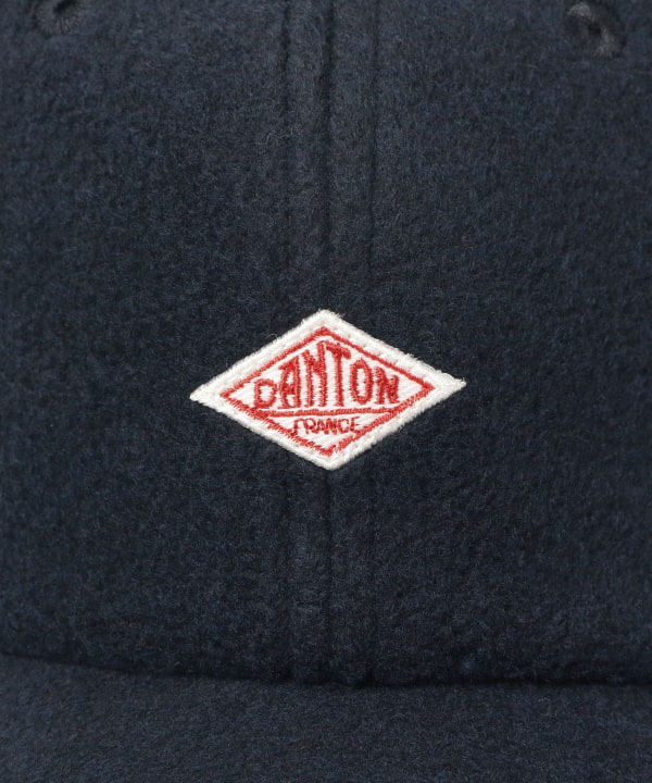 BEAMS（ビームス）【別注】DANTON / フリース キャップ（帽子