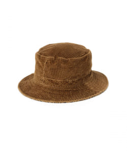 ▲Cableami / Corduroy Reversible Hat