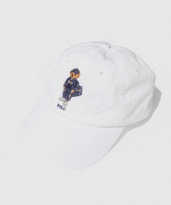 BEAMS（ビームス）【別注】POLO RALPH LAUREN / Cap（帽子 キャップ）通販｜BEAMS