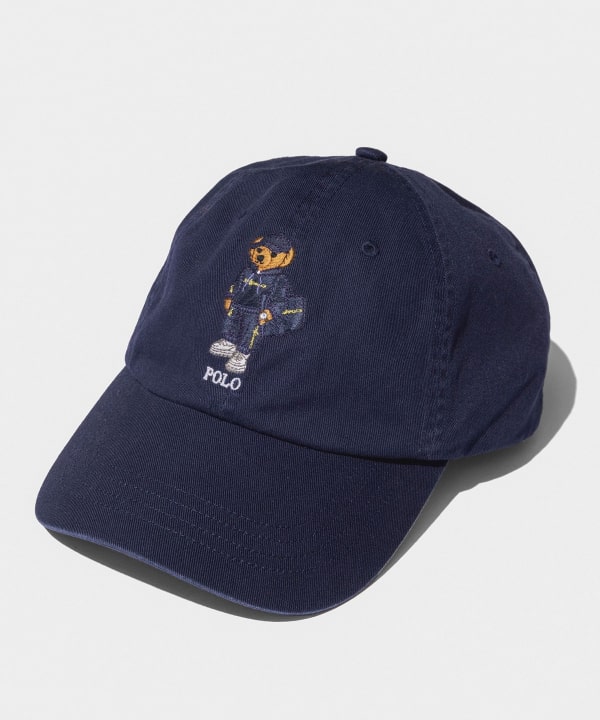 BEAMS（ビームス）【別注】POLO RALPH LAUREN / Cap（帽子 キャップ）通販｜BEAMS