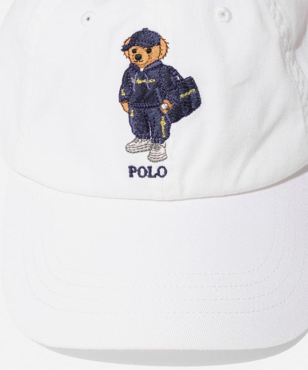 BEAMS（ビームス）【別注】POLO RALPH LAUREN / Cap（帽子 キャップ）通販｜BEAMS