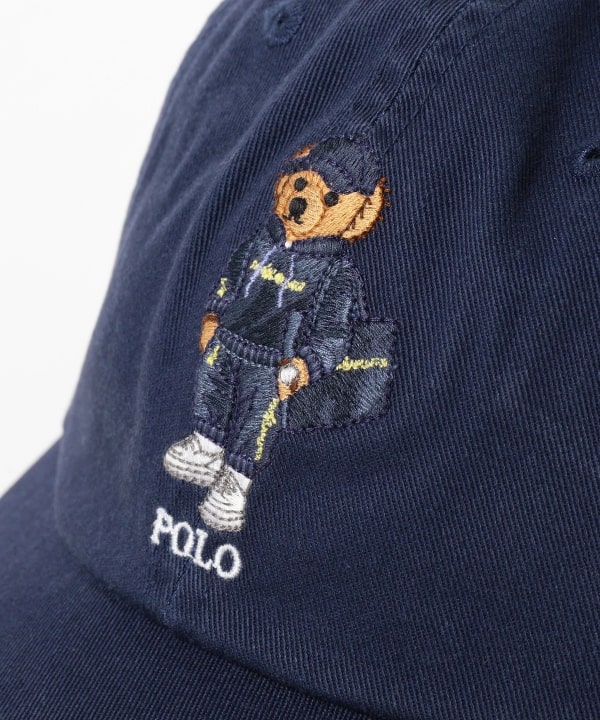 BEAMS（ビームス）【別注】POLO RALPH LAUREN / Cap（帽子 キャップ）通販｜BEAMS