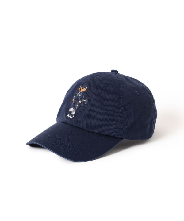 BEAMS（ビームス）【別注】POLO RALPH LAUREN / Cap（帽子 キャップ）通販｜BEAMS