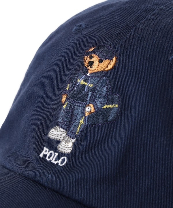 BEAMS（ビームス）【別注】POLO RALPH LAUREN / Cap（帽子 キャップ）通販｜BEAMS