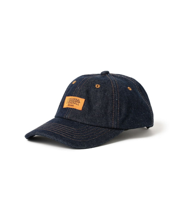 正規品】A.P.C アーペーセー ロゴ デニム キャップ 60
