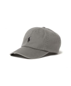 ▲POLO RALPH LAUREN / コットン チノ ベースボール キャップ