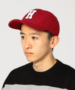 ▲BIG ACCESSORIES × BEAMS / 別注 ベースボールキャップ