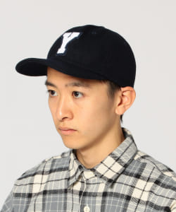 ▲BIG ACCESSORIES × BEAMS / 別注 ベースボールキャップ