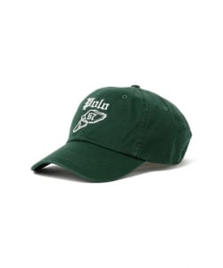 ▲POLO RALPH LAUREN / ロゴエンブロイダリー ツイル ボール キャップ