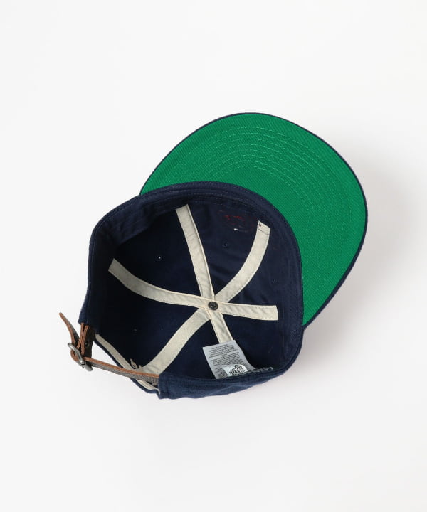 BEAMS（ビームス）POLO RALPH LAUREN / Wool Blend Baseball Cap（帽子