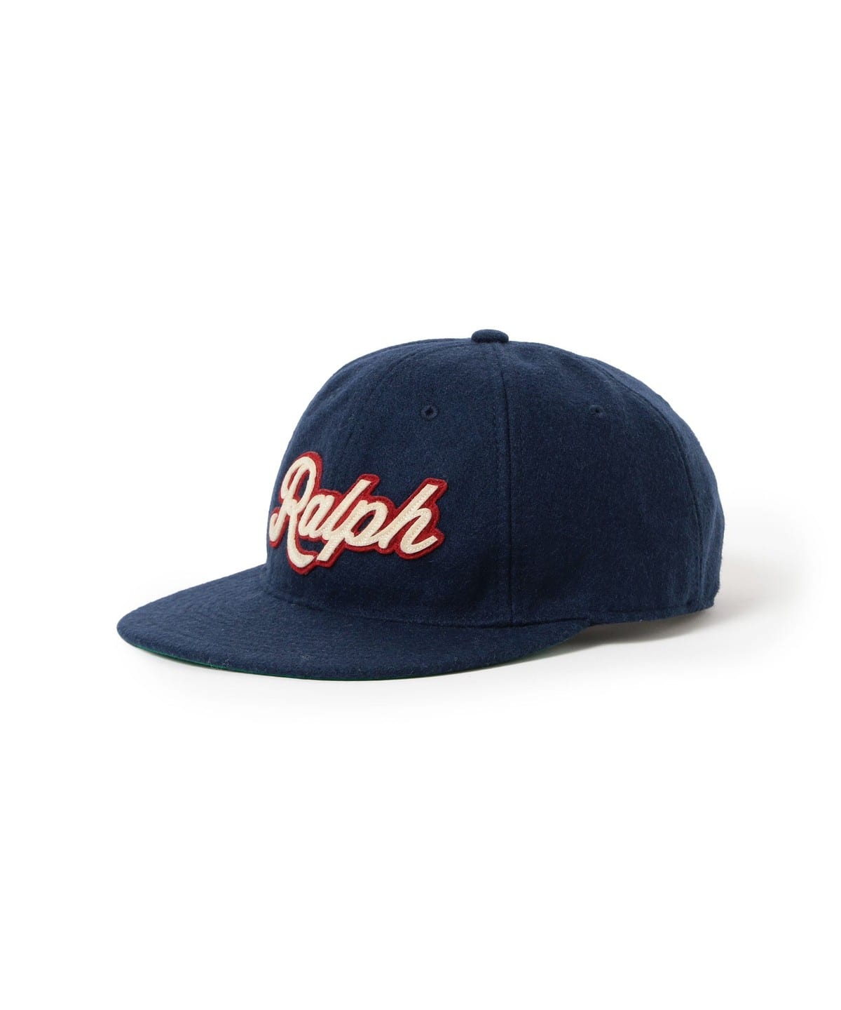 BEAMS（ビームス）POLO RALPH LAUREN / Wool Blend Baseball Cap（帽子