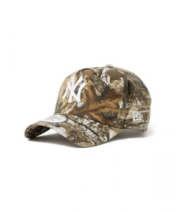 NEW ERA × BEAMS / 別注 男裝 9FORTY A-Frame Camo Cap