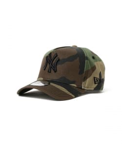 NEW ERA × BEAMS / 別注 男裝 9FORTY A-Frame Camo Cap