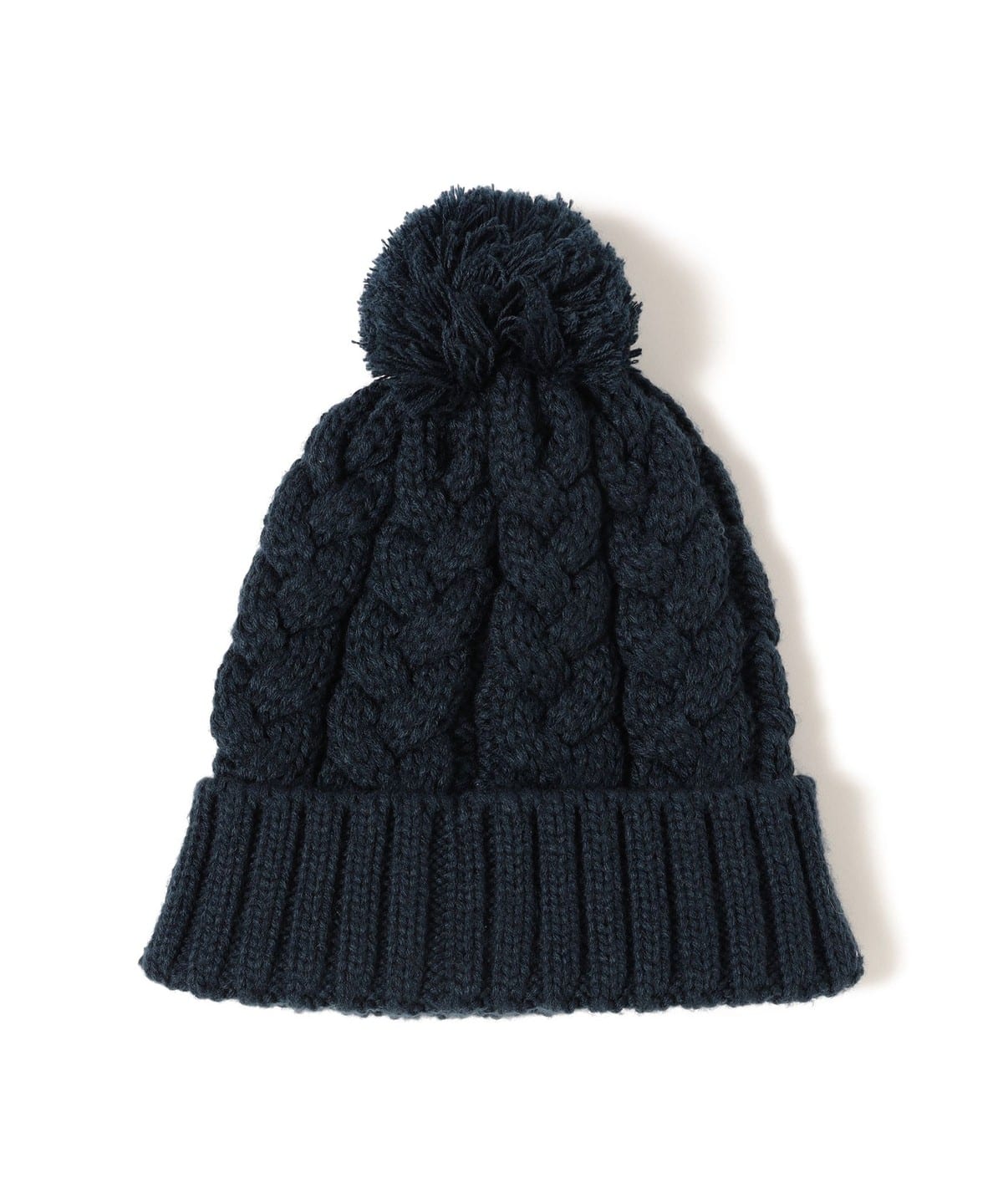 BEAMS（ビームス）【別注】NEW ERA / Big Pon-Pon Knit Cap 24AW（帽子 ニットキャップ）通販｜BEAMS