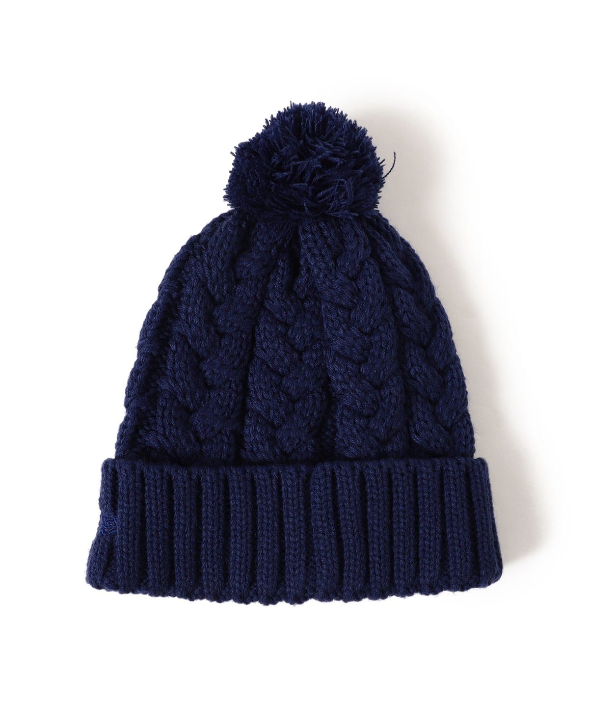 BEAMS（ビームス）【別注】NEW ERA / Big Pon-Pon Knit Cap 24AW（帽子 ニットキャップ）通販｜BEAMS