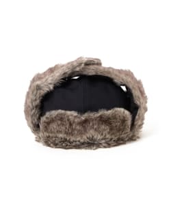 ▲NEW ERA × BEAMS / 別注 蓄光 Trapper
